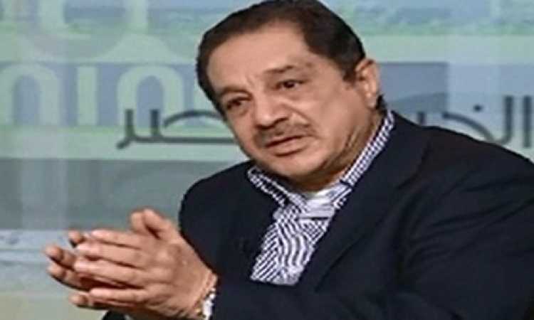 لواء طيار حسن صقر- الخبير العسكرى