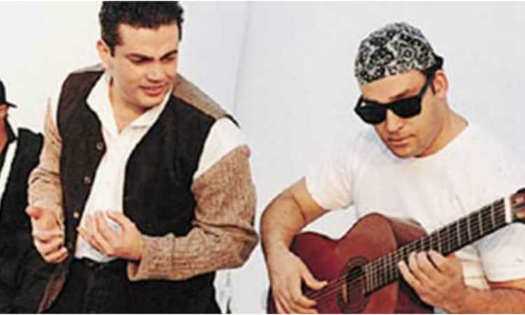 عمرو دياب وعمرو طنطاوى