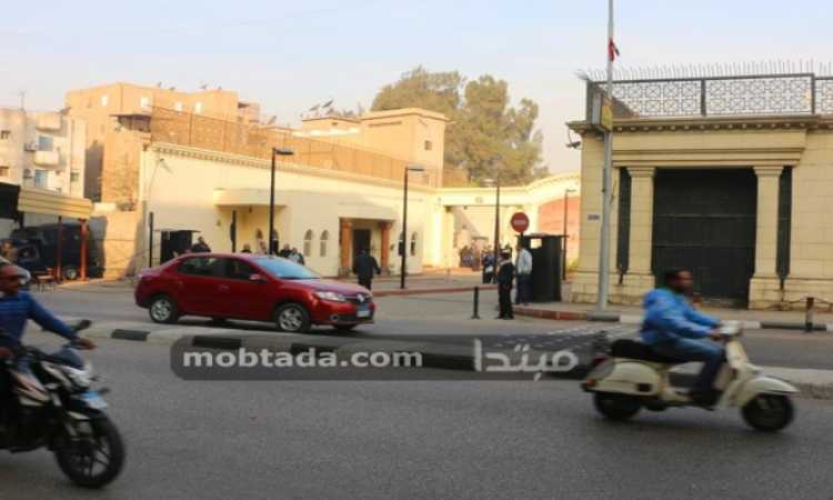 المرور