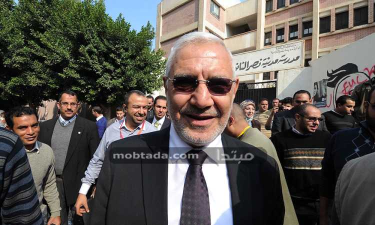 عبدالمنعم أبوالفتوح