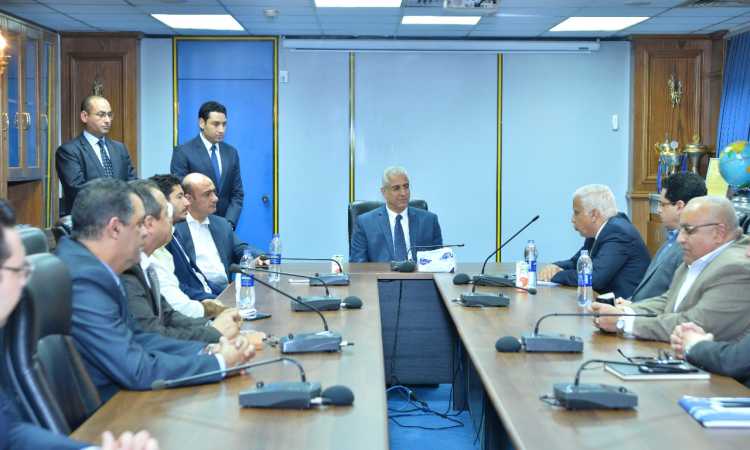 مصر للطيران تحصل على الأيزو 2015-9001 فى نظام الجودة 