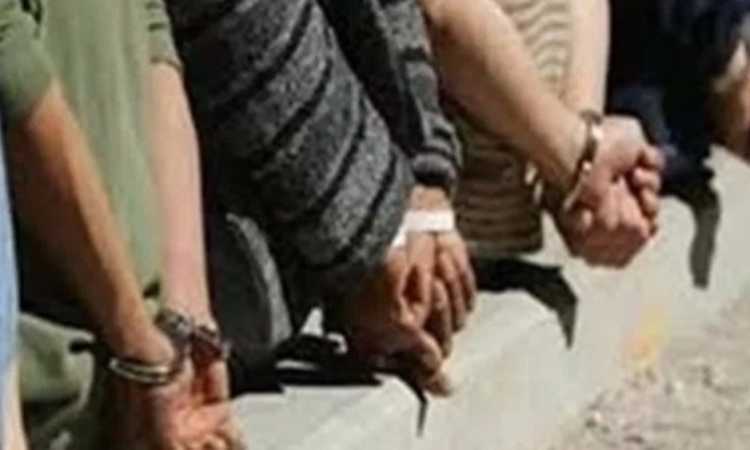 القبض على تشكيل عصابى - أرشيفية 