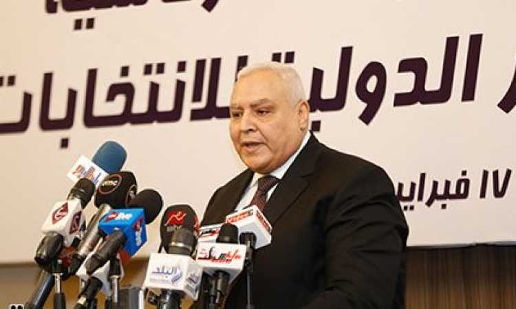 المستشار لاشين إبراهيم