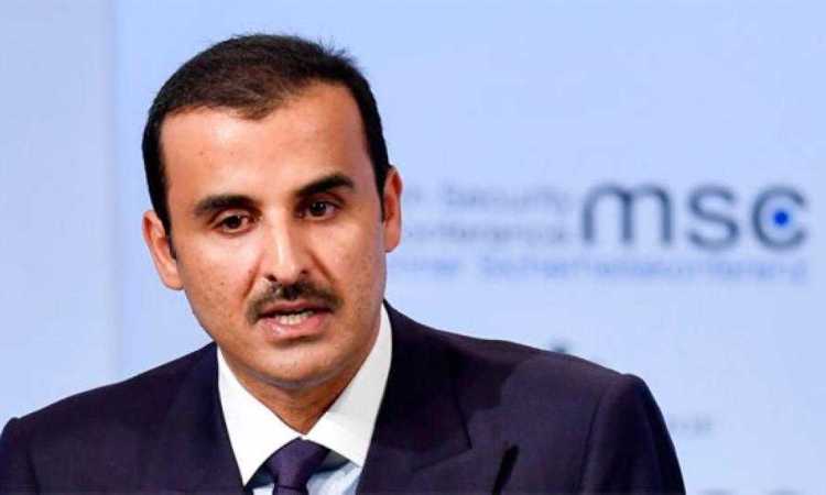 أمير قطر