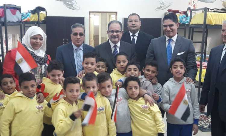 الوزير