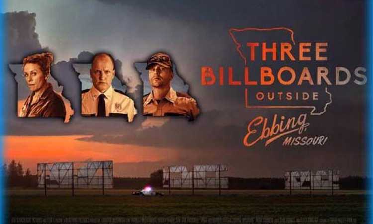 Three Billboards Outside Ebbing Missouri