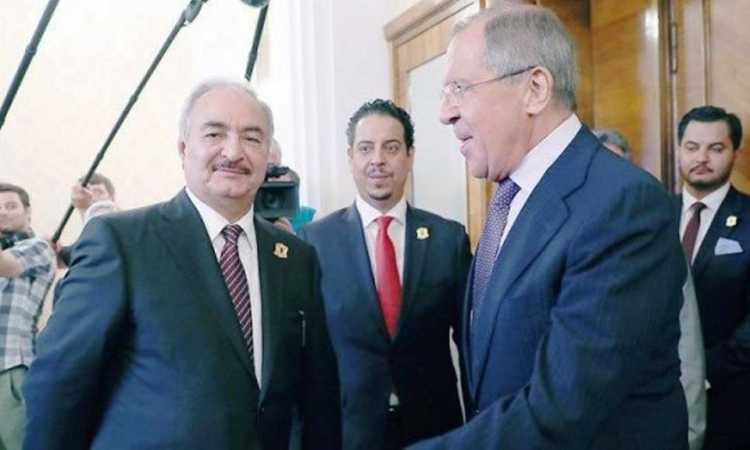 دينجوف ـ ليبيا