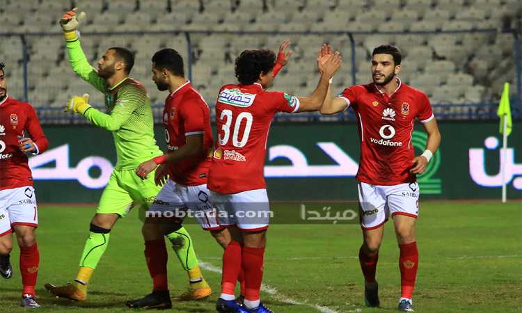 الأهلى والنصر