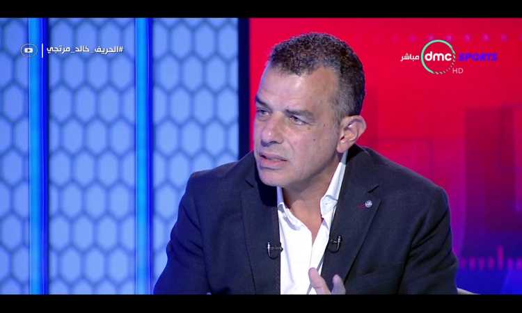 خالد مرتجى 