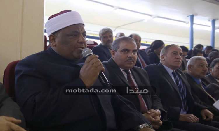 عباس شومان وكيل الأزهر الشريف