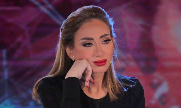 ريهام سعيد