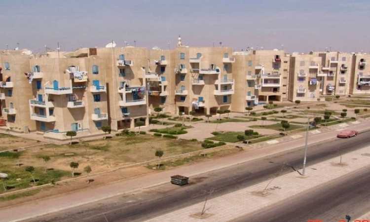 المجتمعات العمرانية