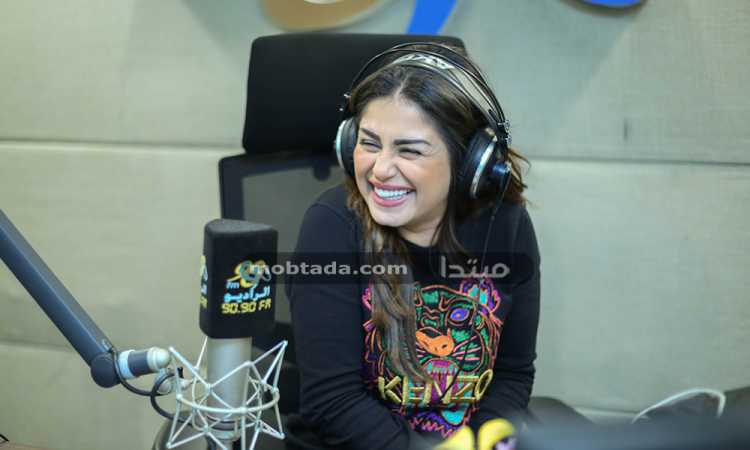 منة فضالى