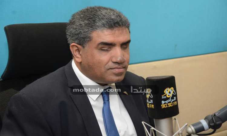 خالد حنفى