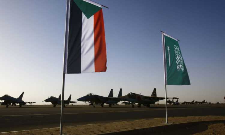 تعاون السعودية والسودان