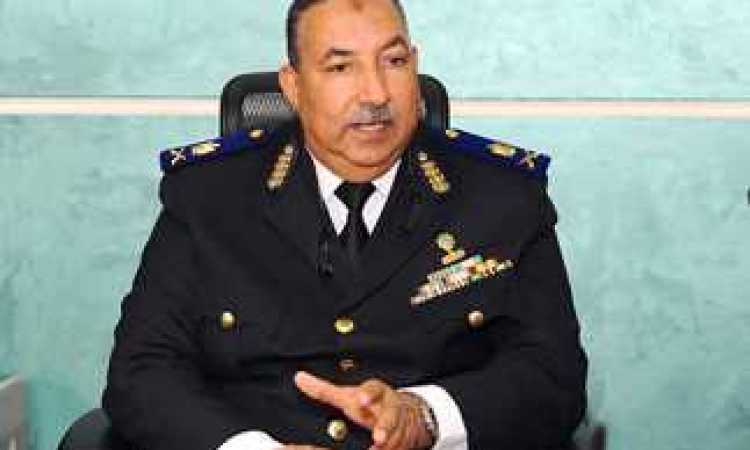 اللواء عصمت الأشقت