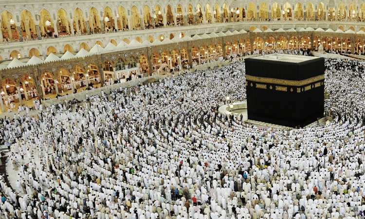 بيت الله الحرام