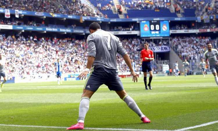 ريال مدريد وإسبانيول