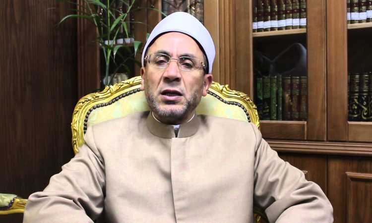  محيي الدين عفيفي الأمين العام لمجمع البحوث الإسلامية
