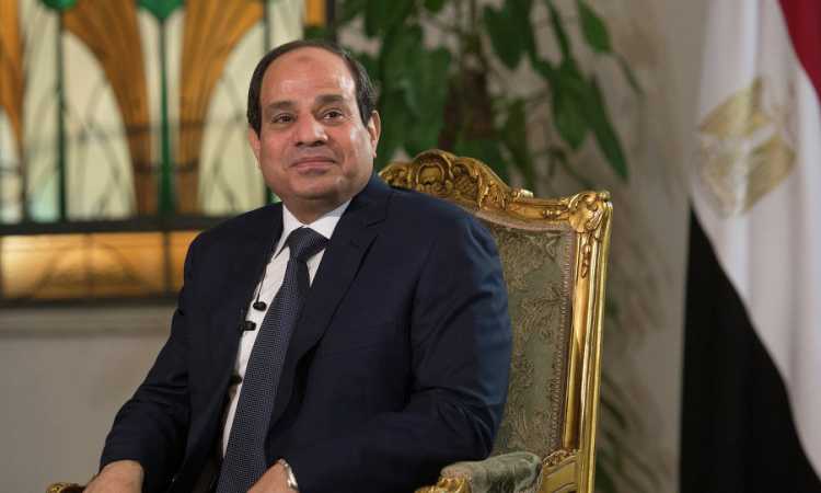 الرئيس السيسى