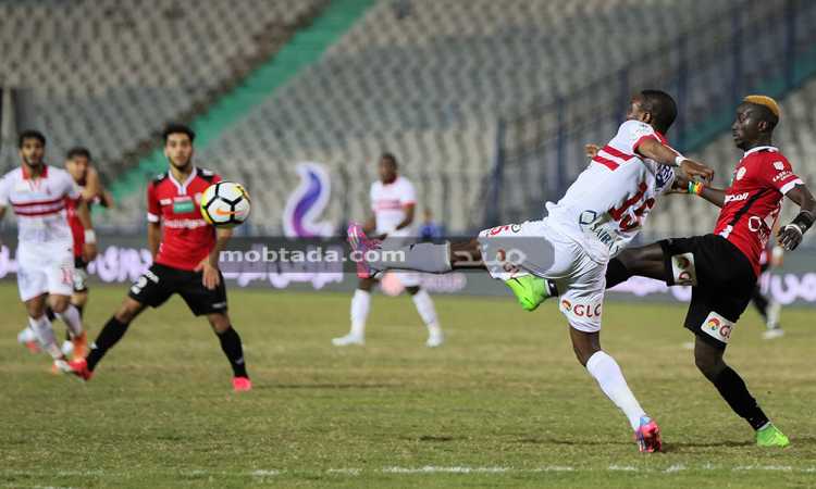 الزمالك وطلائع الجيش