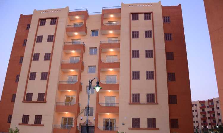وحدات سكنية جديدة