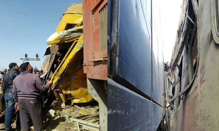 حادث قطارى البحيرة