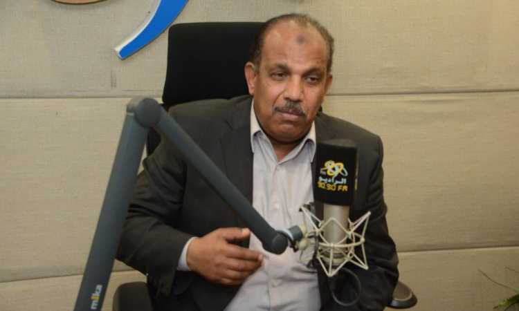 اللواء مهندس مختار عطا