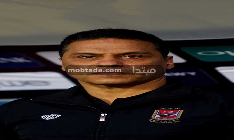 حسام البدرى
