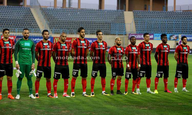 فريق الداخلية