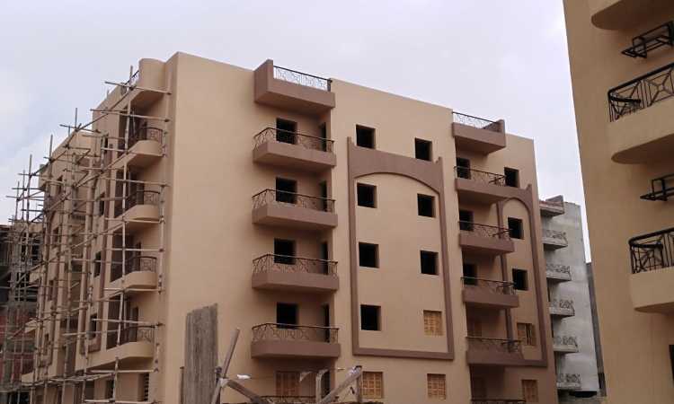 مشروع نزهة التجمع الثالث