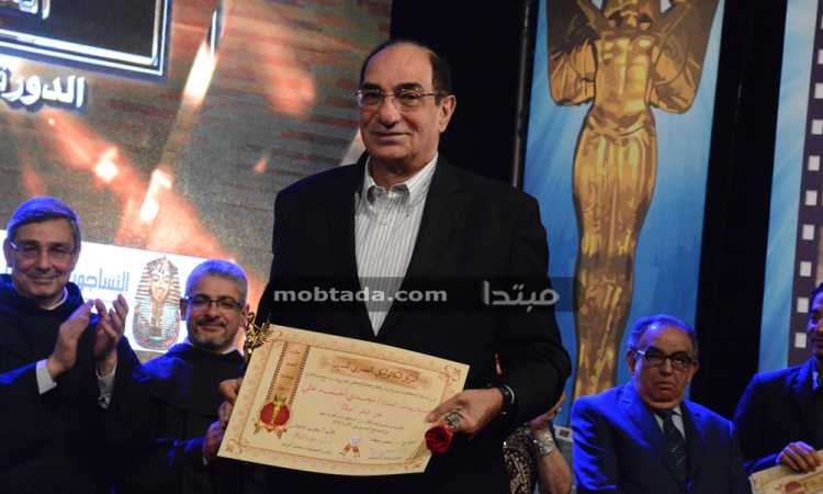 مجدى أحمد على