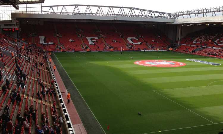  ملعب أنفيلد