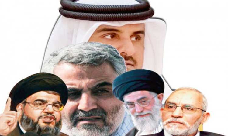 إرهاب قطر