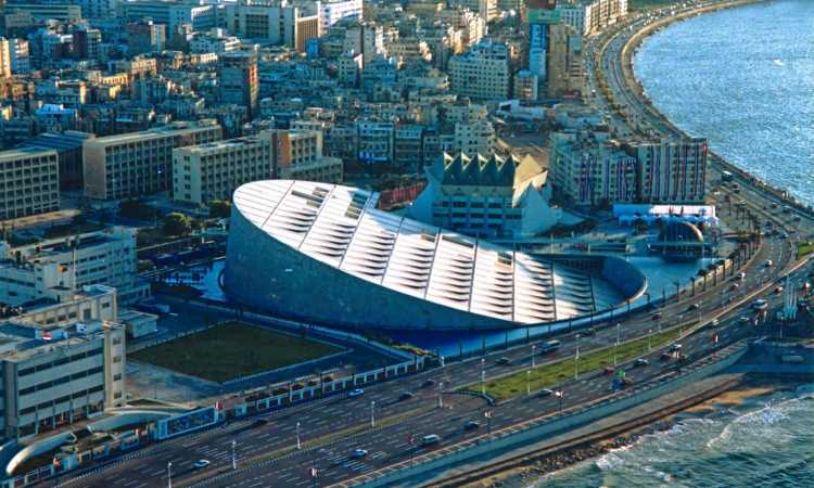 مكتبة الإسكندرية