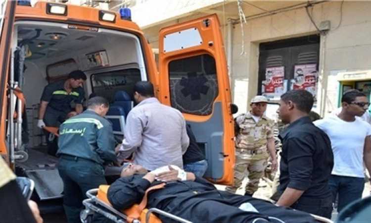 نقل مصابين