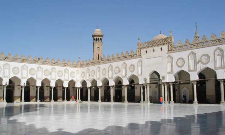 جامع الأزهر- أرشيفية 