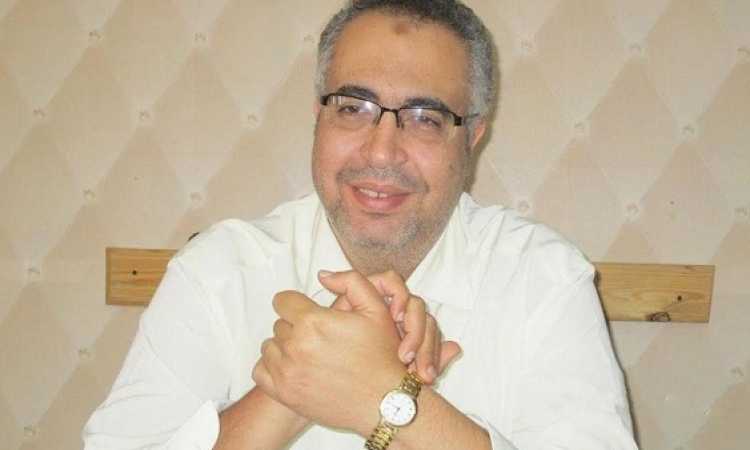 إسماعيل مختار- رئيس البيت الفنى للمسرح 