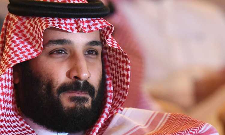 محمد بن سلمان
