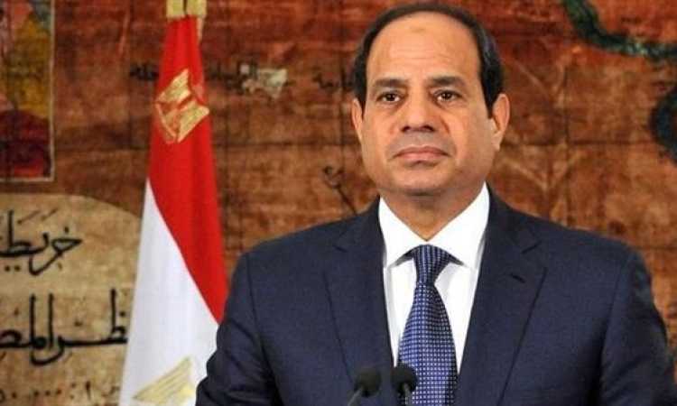 الرئيس عبد الفتاح السيسى