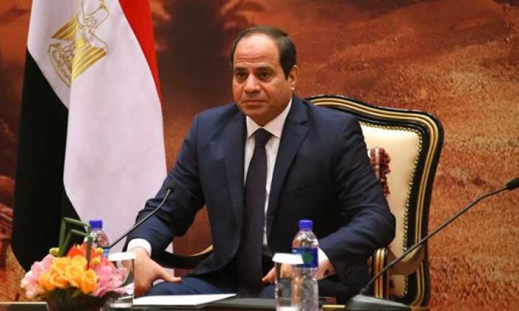 السيسى