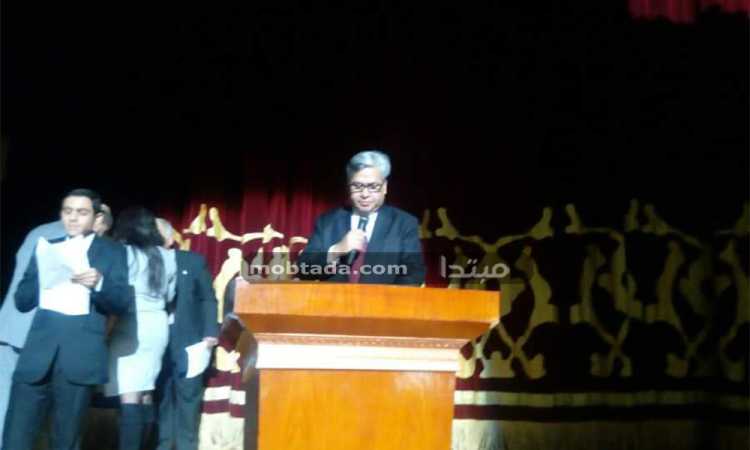 الاحتفال باليوم المصرى الإندونيسى فى بورسعيد