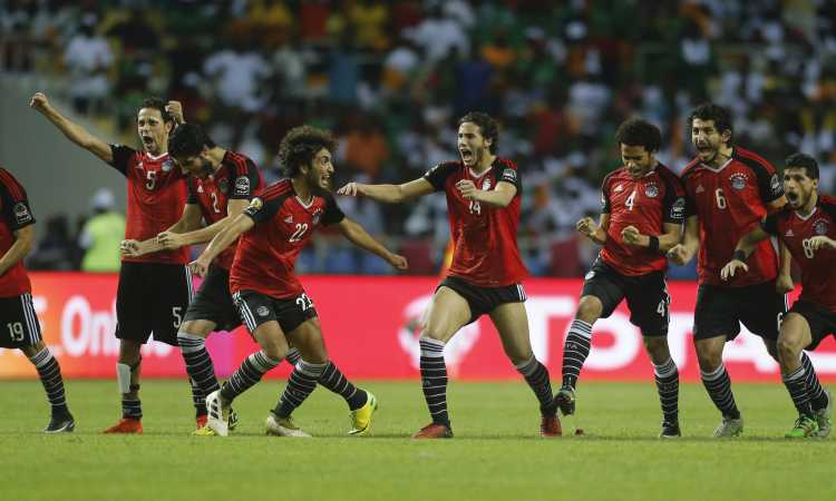 منتخب مصر