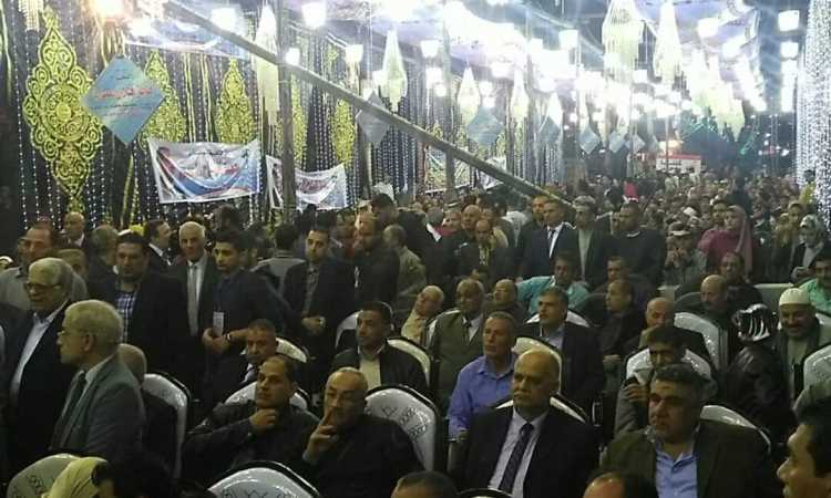 مؤتمر لدعم السيسى