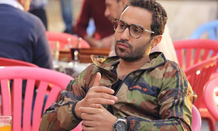 أحمد فهمى