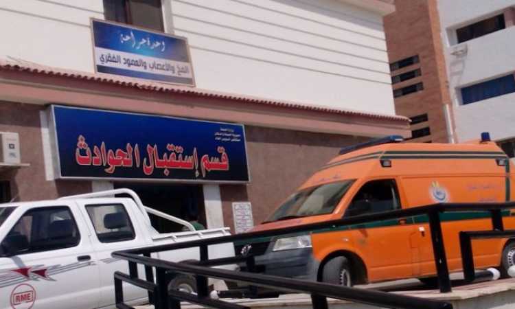 مستشفى السويس العام 