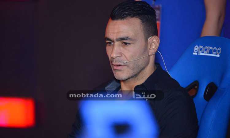 عصام الحضرى