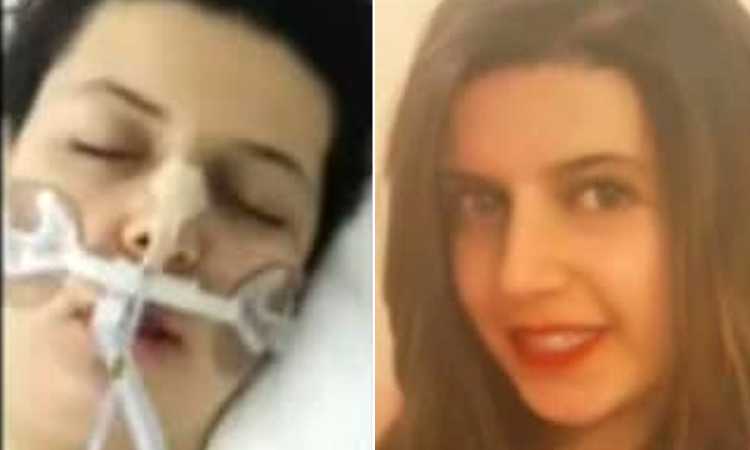 الطالبة مريم