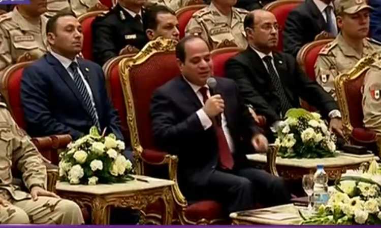 السيسى 