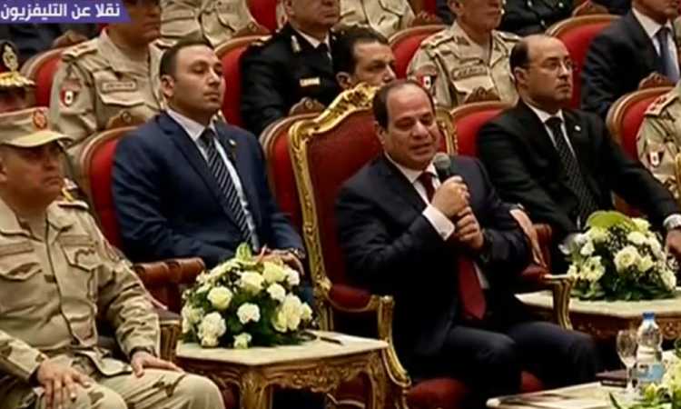 السيسى 